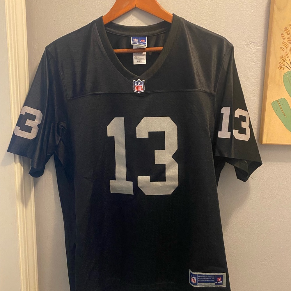NFL Official Raiders Women’s Jersey - Hunter Renfrow